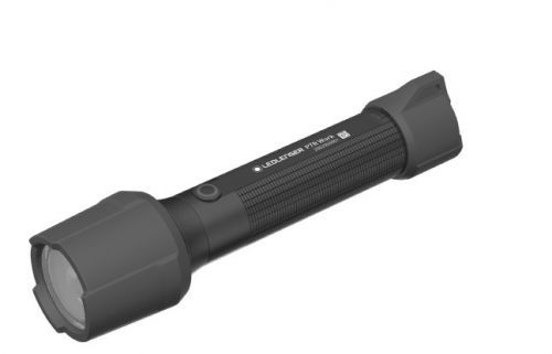 Svítilna Ledlenser P7R Work Barva: černá