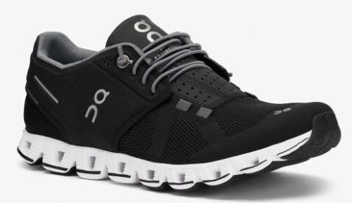 Dámské běžecké boty On Cloud Velikost bot (EU): 38 / Barva: černá