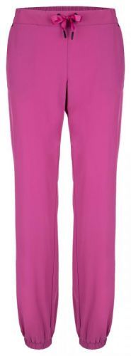 Dámské kalhoty Loap Umone Velikost: L / Barva: růžová