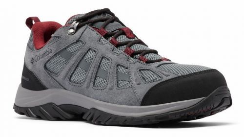 Pánské boty Columbia Redmond III WP Velikost bot (EU): 43 / Barva: šedá