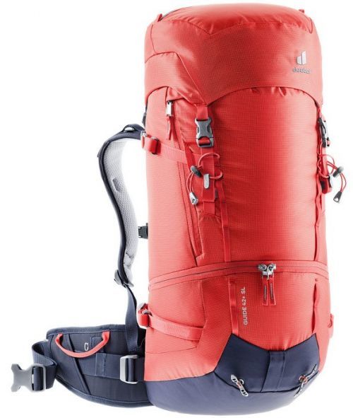 Dámský batoh Deuter Guide 42+ SL Barva: červená