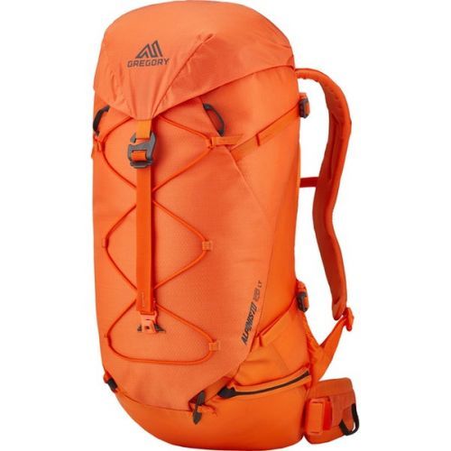 Batoh Gregory Alpinisto 28 LT Velikost zad batohu: S/M / Barva: oranžová