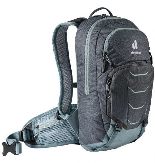 Juniorský batoh Deuter Attack 8 JR Barva: šedá