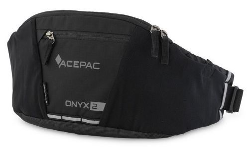 Ledvinka Acepac Onyx 2 Barva: černá