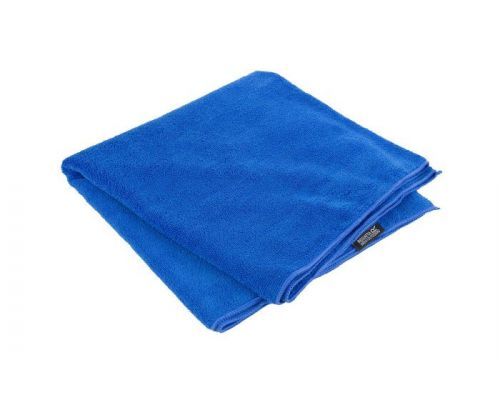 Ručník Regatta Compact Travel Towel Lrg Barva: modrá