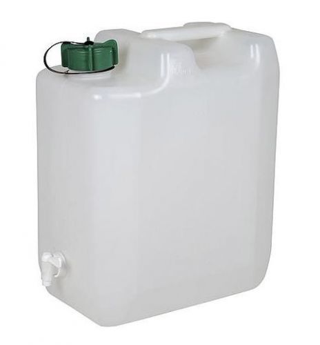 Kanystr Eda Jerrycan 35l Barva: bílá