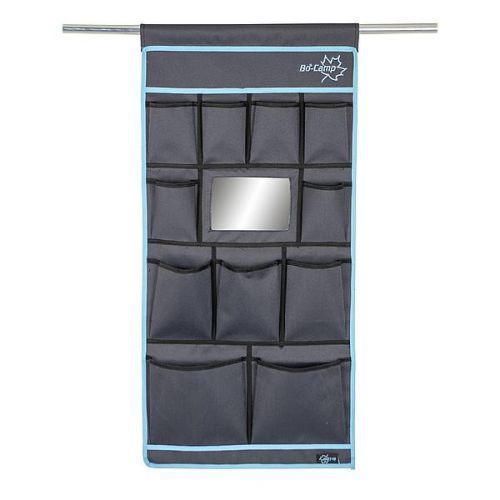 Organizér Bo-Camp 11 Mirror Barva: černá