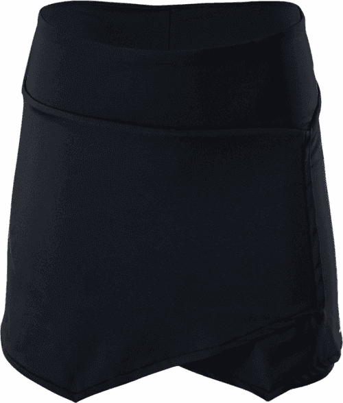 Dámská cyklistická sukně Silvini Isorno Pro WS1216 Velikost: S / Barva: černá