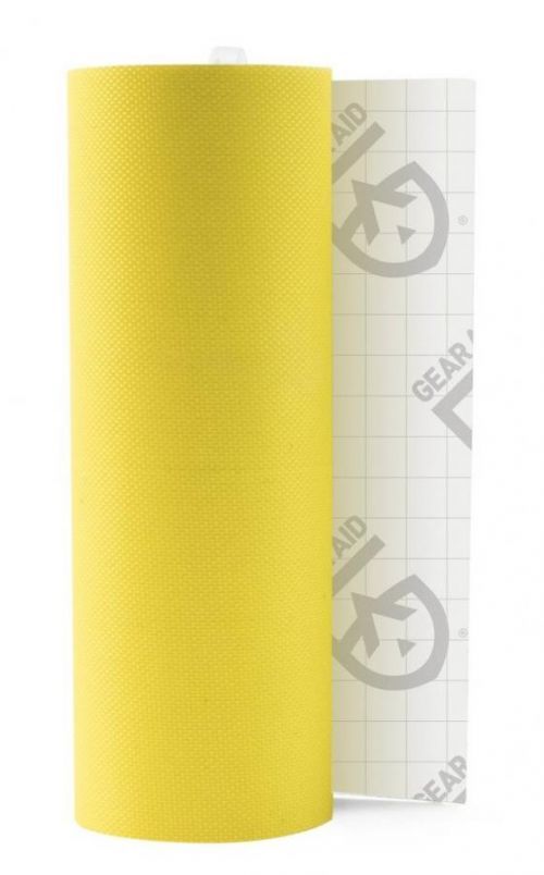 Záplaty Gear Aid Tenacious Tape® Repair Barva: žlutá