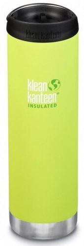 Termolahev Klean Kanteen TK Wide 20 oz Barva: zelená