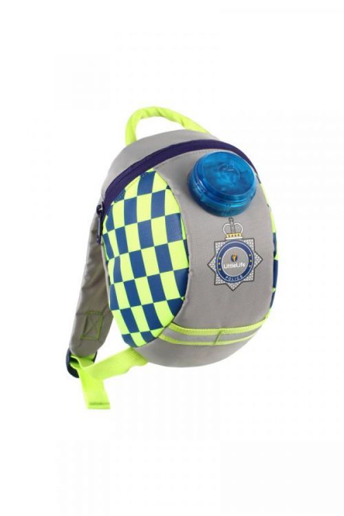 Dětský batoh LittleLife Toddler Backpack Police