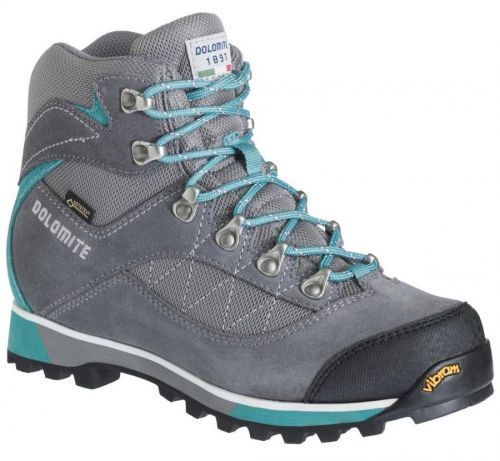 Dámské boty Dolomite W's Zernez GTX Velikost bot (EU): 42 / Barva: šedá/modrá