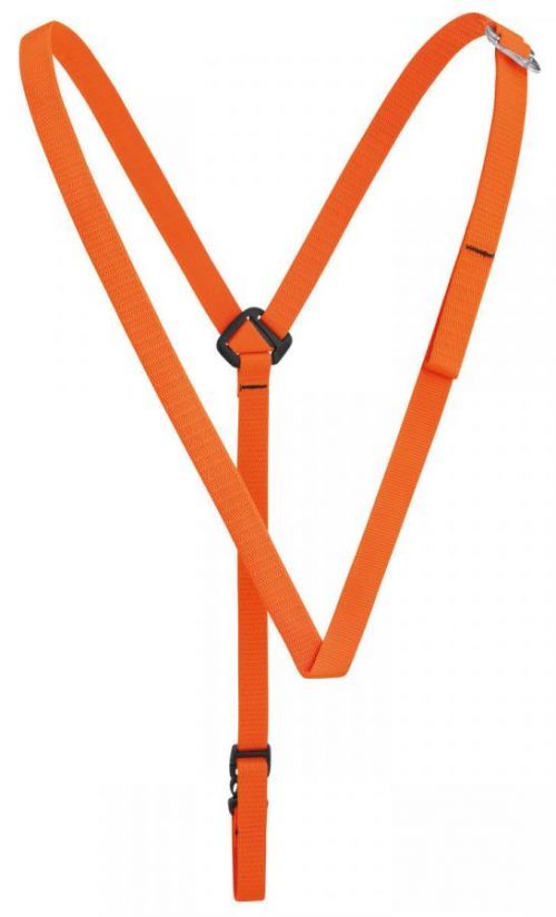 Popruh Petzl Torse Barva: oranžová