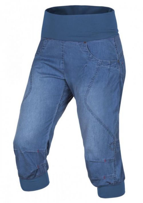 Dámské kraťasy Ocún Noya shorts jeans Velikost: XS / Barva: modrá