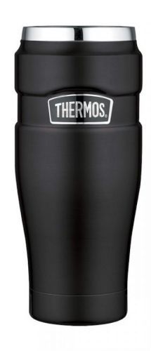 Termohrnek Thermos Style 470ml Barva: matně černá
