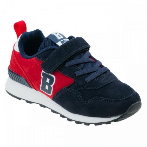 Dětské boty Bejo Tobis Jr Dětské velikosti bot: 28 / Barva: modrá/červená