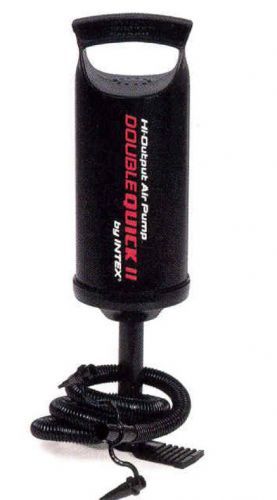 Pumpa Intex Double Quick II Pump 68614