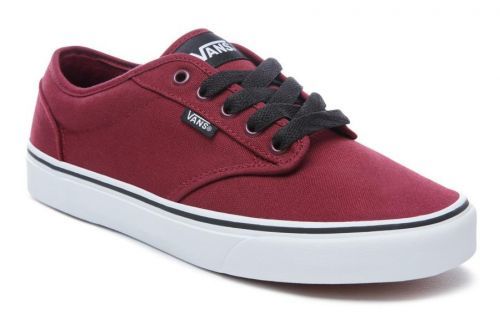 Pánské boty Vans MN Atwood Velikost bot (EU): 41 / Barva: červená