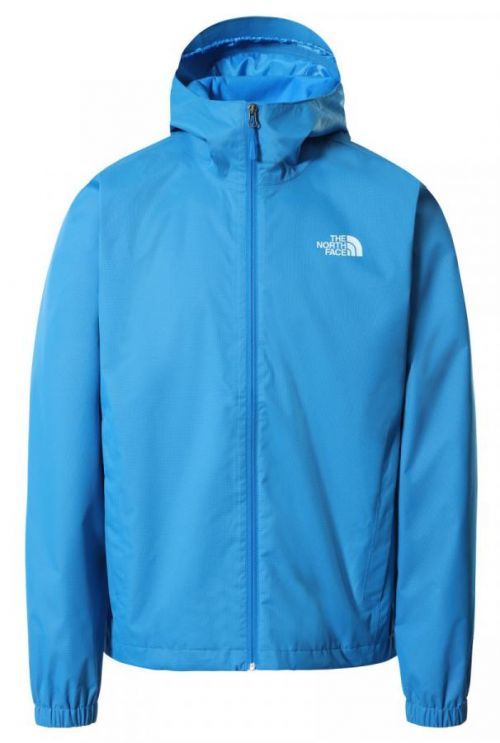 Pánská bunda The North Face Quest Jacket M Velikost: L / Barva: světle modrá