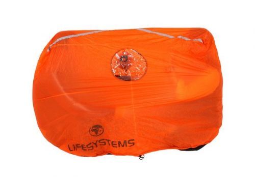 Nouzový úkryt Lifesystems Survival Shelter 2 Barva: oranžová