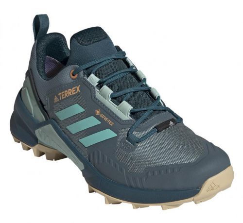 Dámské boty Adidas Terrex Swift R3 Gtx Velikost bot (EU): 41 (1/3) / Barva: modrá