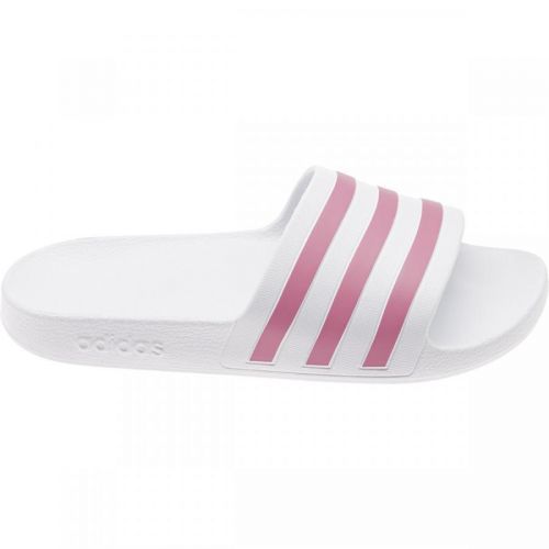 Dámské pantofle Adidas Adilette Aqua Velikost bot (EU): 36 (2/3) / Barva: bílá