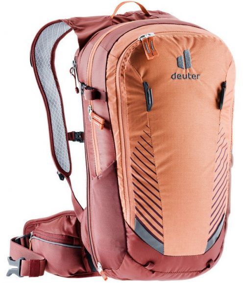 Dámský batoh Deuter Compact EXP 12 SL Barva: červená