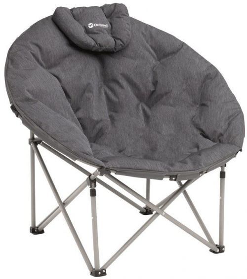 Židle Outwell Kentucky Lake Barva: tmavě šedá