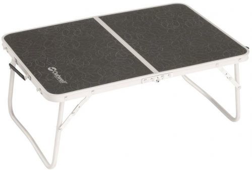 Stůl Outwell Heyfield Low Table Barva: černá