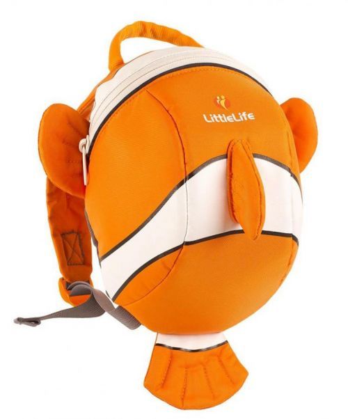 Dětský batoh LittleLife Animal Toddler ClownFish