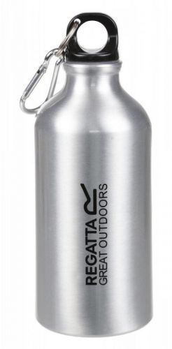 Láhev Regatta 0.5l Alu Bottle Barva: stříbrná