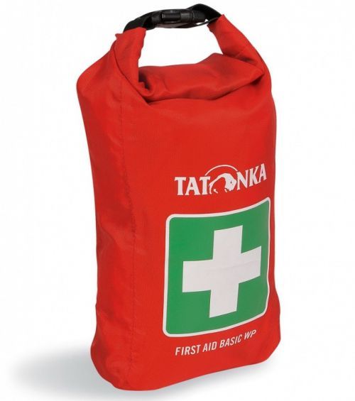 Lékárnička Tatonka First Aid Basic Waterproof Barva: červená