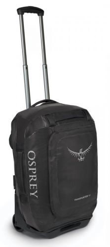 Cestovní taška Osprey Rolling Transporter 40 Barva: černá