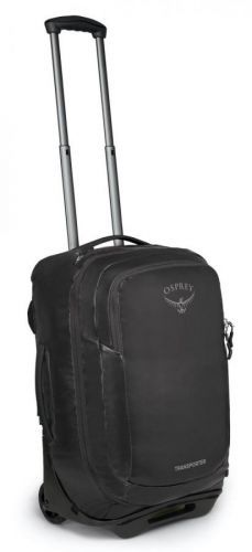 Cestovní kufr Osprey Rolling Transporter Carry-On Barva: černá