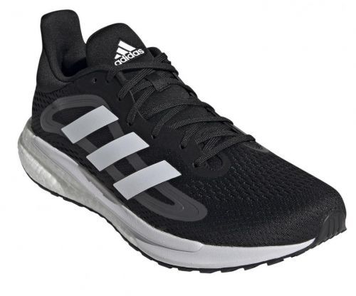 Pánské boty Adidas Solar Glide 4 M Velikost bot (EU): 42 (2/3) / Barva: černá/bílá