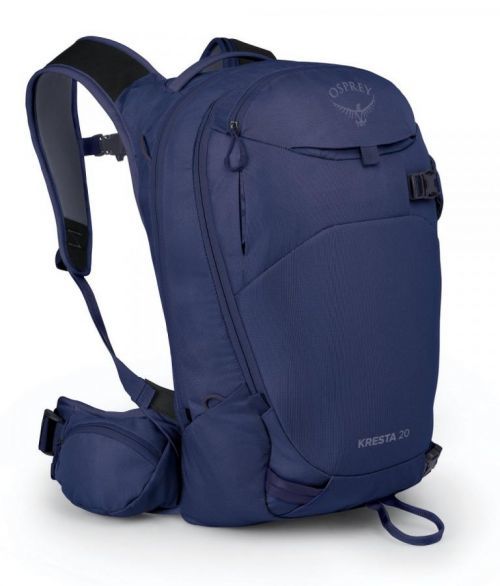 Dámský batoh Osprey Kresta 20 Barva: tmavě modrá