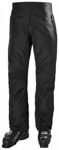 Pánské lyžařské kalhoty Helly Hansen Blizzard Insulated Pant Velikost: L / Barva: černá