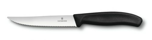 Steakový nůž Victorinox Steakový nůž Victorinox 12 cm Barva: černá