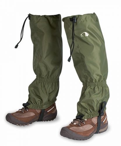 Návleky Tatonka Gaiter 420 HD Velikost: M / Barva: olive