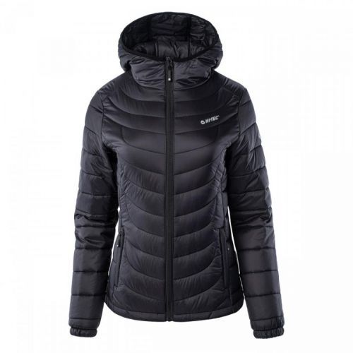Dámská zimní bunda Hi-Tec Lady Nahia Velikost: M / Barva: černá