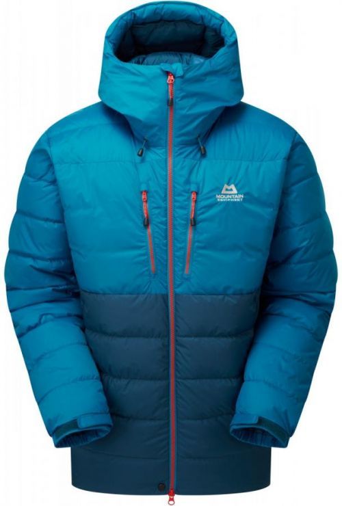 Pánská bunda Mountain Equipment Trango Jacket Velikost: XL / Barva: světle modrá