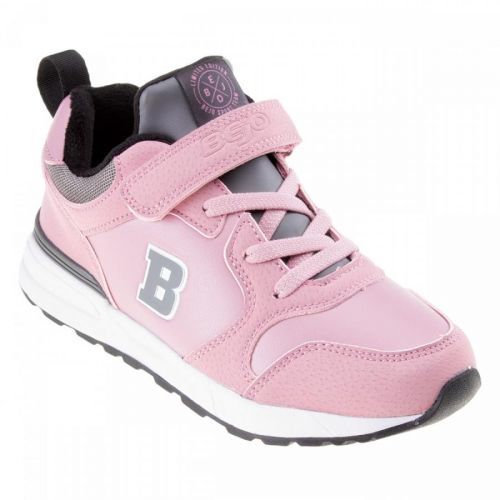 Dětské boty Bejo Butondo Jrg Dětské velikosti bot: 29 / Barva: růžová