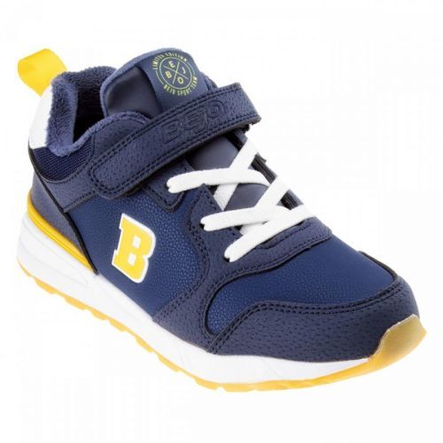 Dětské boty Bejo Butondo Jr Dětské velikosti bot: 30 / Barva: modrá/žlutá