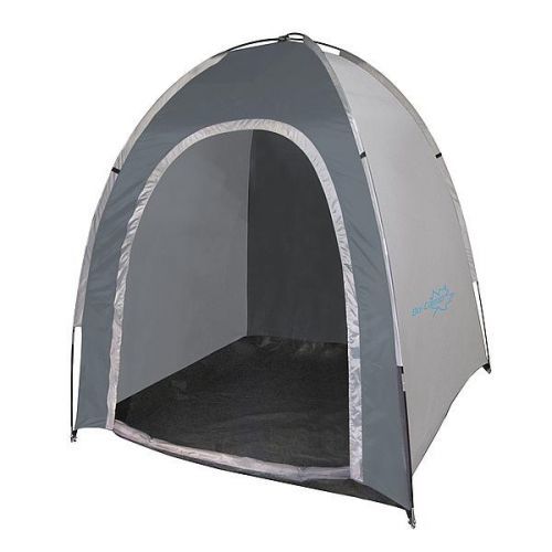 Přístřešek Bo-Camp Storage tent Medium Barva: šedá