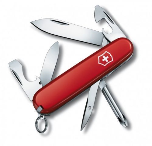 Nůž Victorinox Tinker Barva: červená
