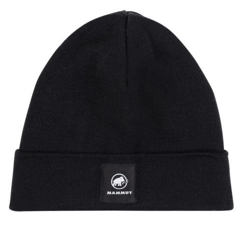 Čepice Mammut Fedoz Beanie Barva: černá