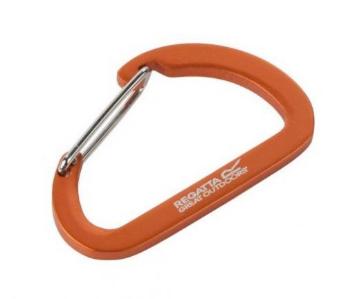 Karabina Regatta Small Karabiner Barva: červená / Velikost: UNI