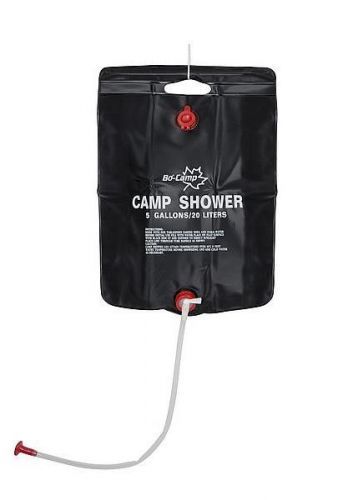 Sprcha Bo-Camp Solar Shower 20l Barva: černá