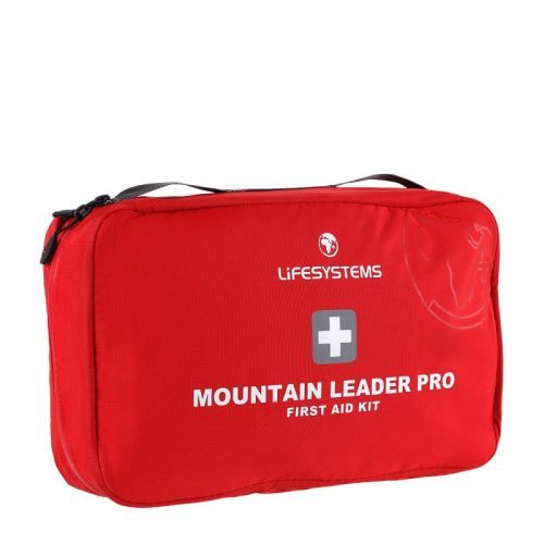 Lékárnička Lifesystems Mountain Leader Pro First Aid Barva: červená