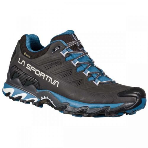 Dámské boty La Sportiva Ultra Raptor II Leather Woman GTX Velikost bot (EU): 39,5 / Barva: šedá